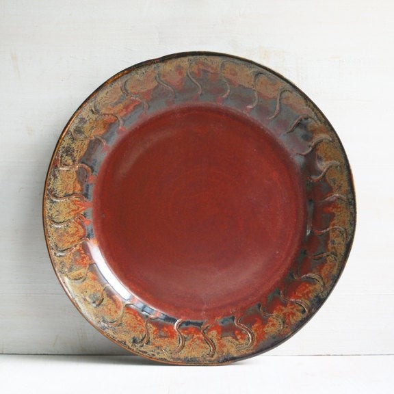 Handmade pottery dinnerware sets