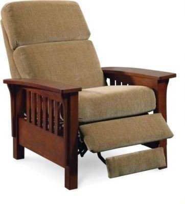 Home recliners chairs lane mission hi leg recliner you choose