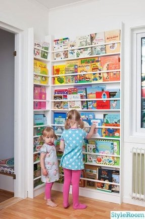 Wall Mounted Bookshelves For Kids Ideas On Foter
