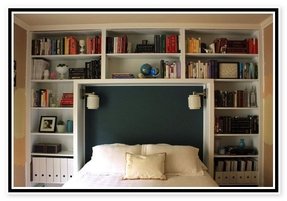King Size Bookcase Headboard For 2020 Ideas On Foter