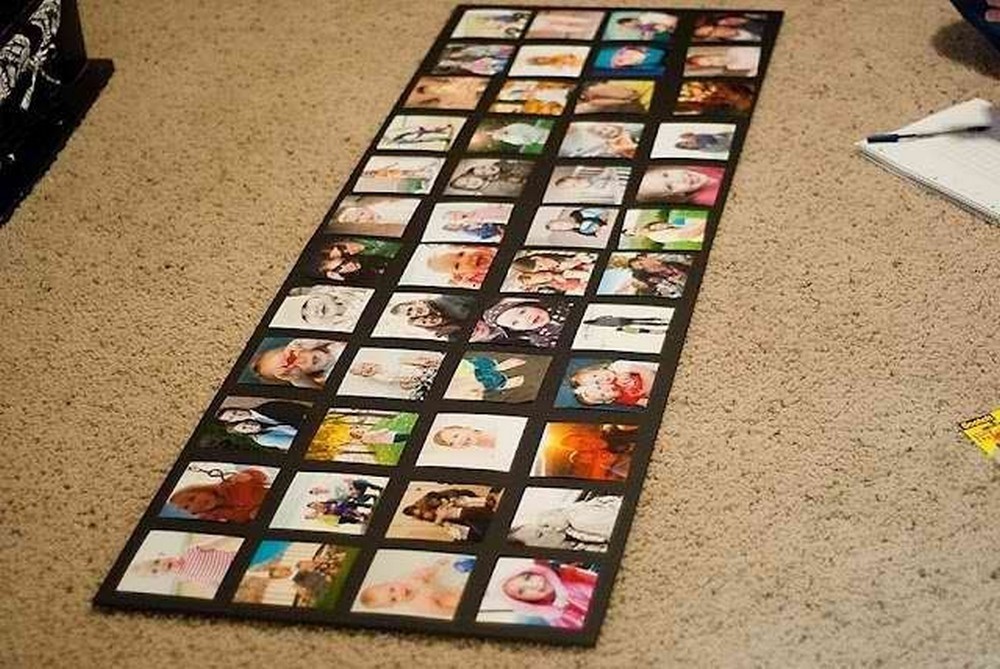 Large collage picture frames