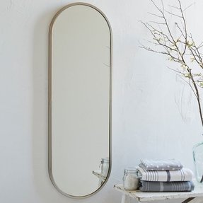 Metal Full Length Mirror Ideas On Foter