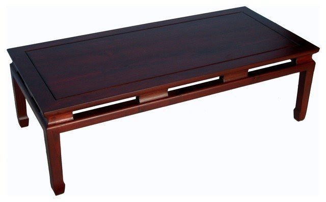 Ming style coffee table asian coffee tables