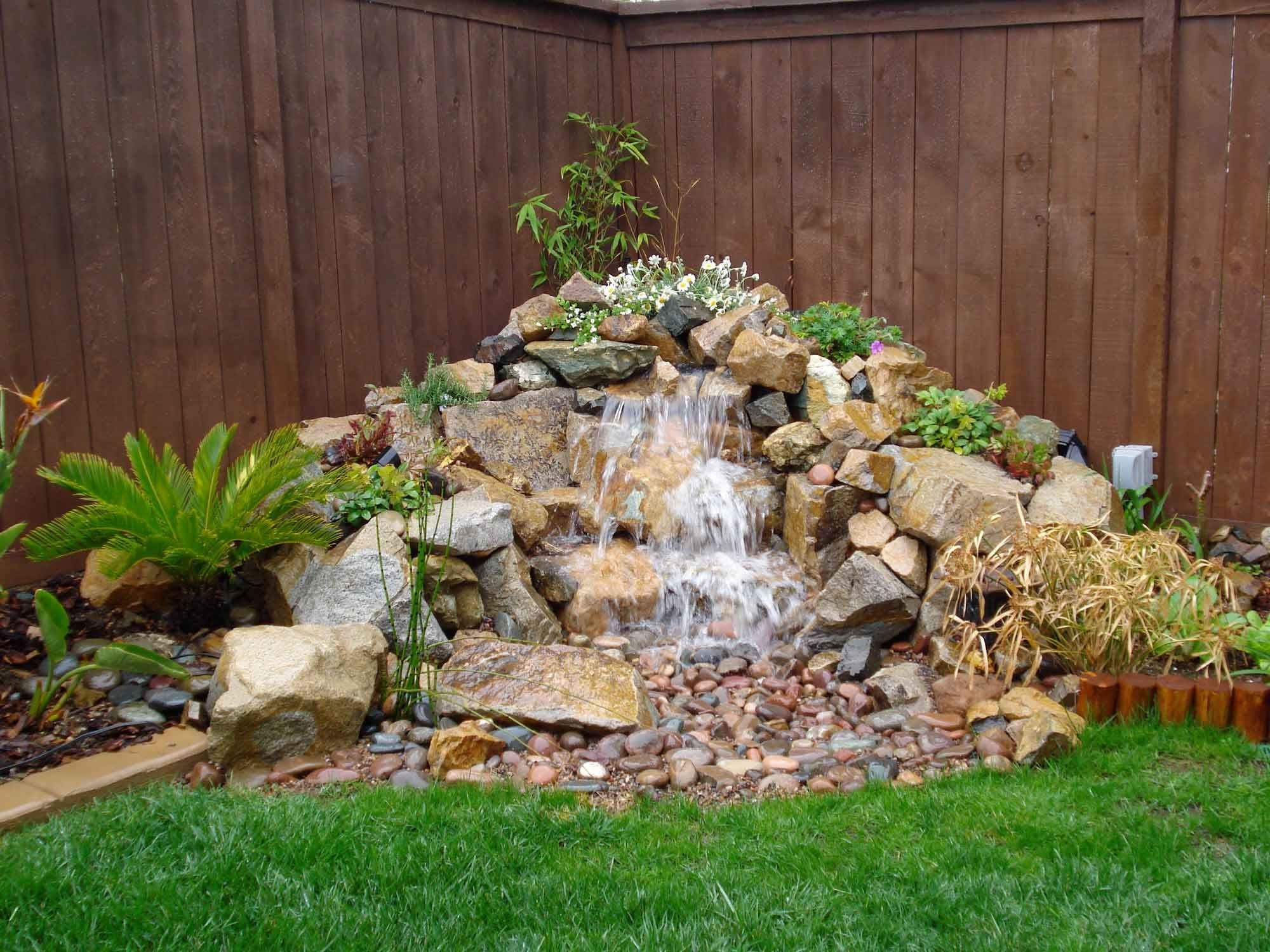 Outdoor Corner Fountains Foter