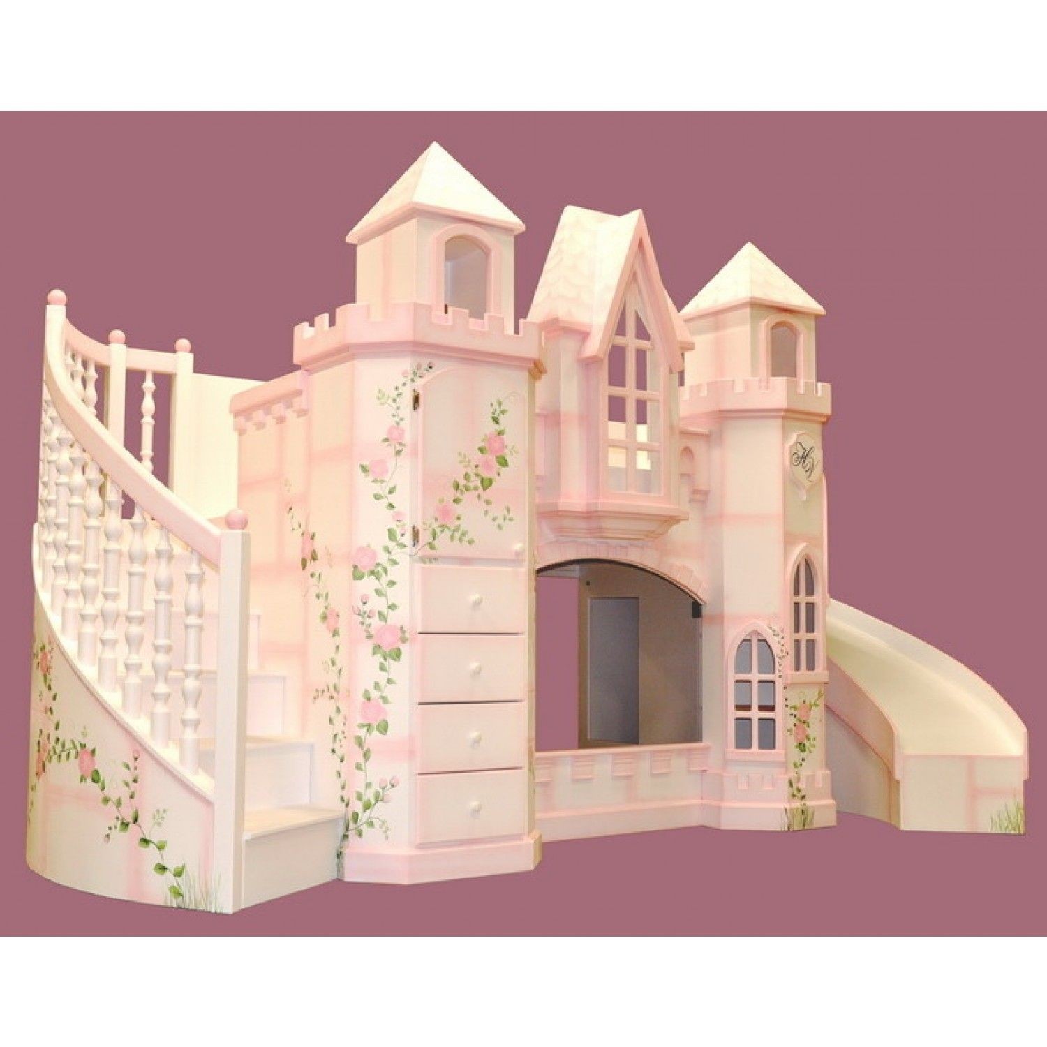 Disney Princess Bunk Bed