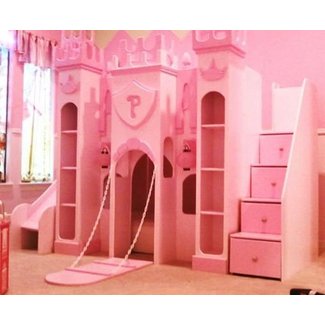 Princess Bunk Beds For Girls For 2020 Ideas On Foter