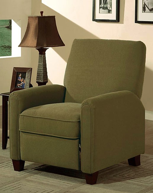 Sage apartment recliner chair