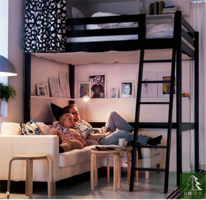 Short Loft Beds Ideas On Foter