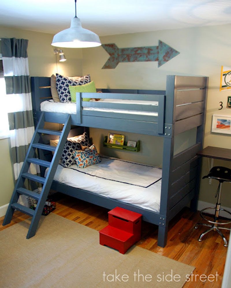 Short Loft Beds - Foter