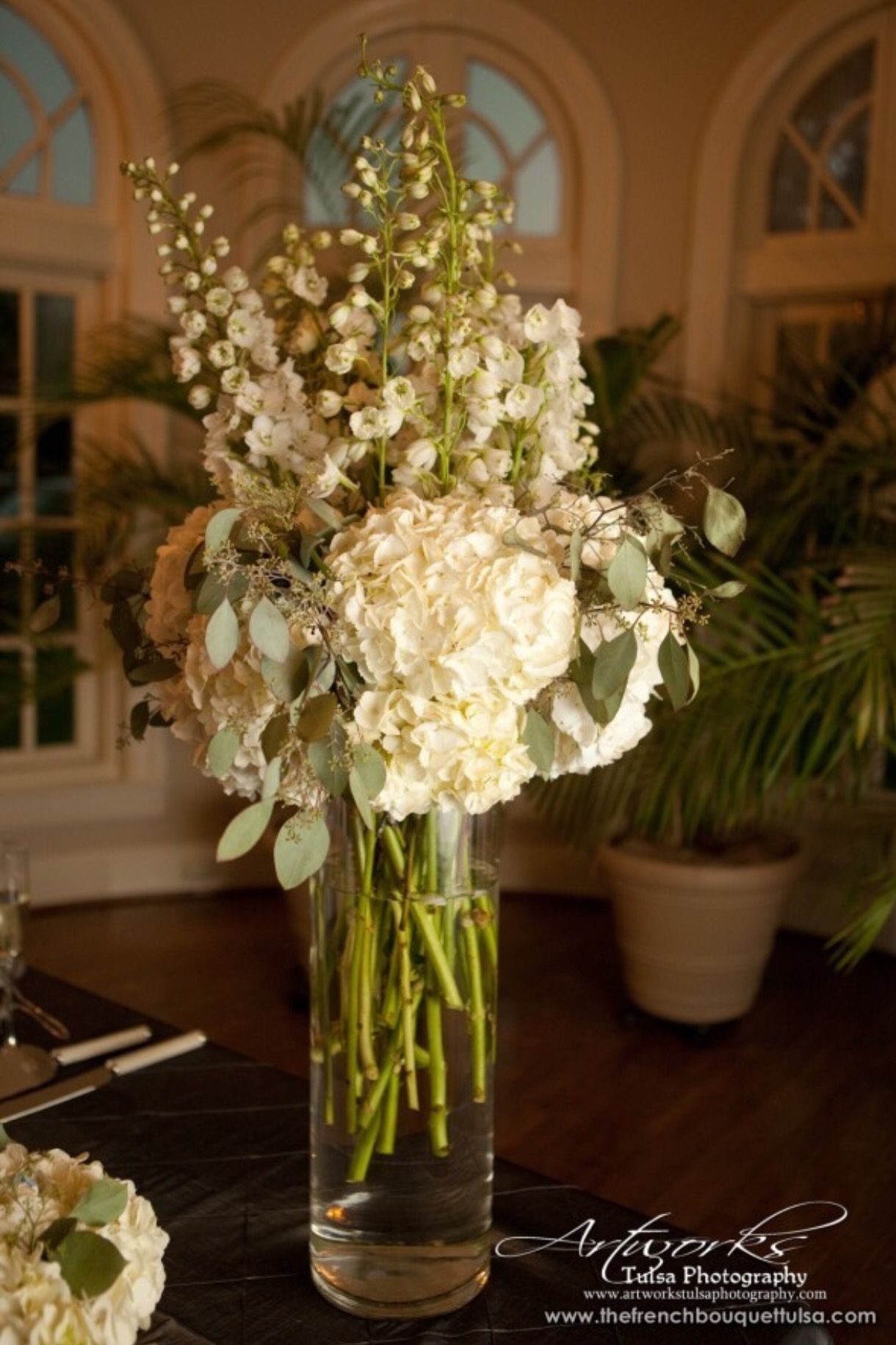 Hydrangea Silk Flower Arrangements - Ideas on Foter