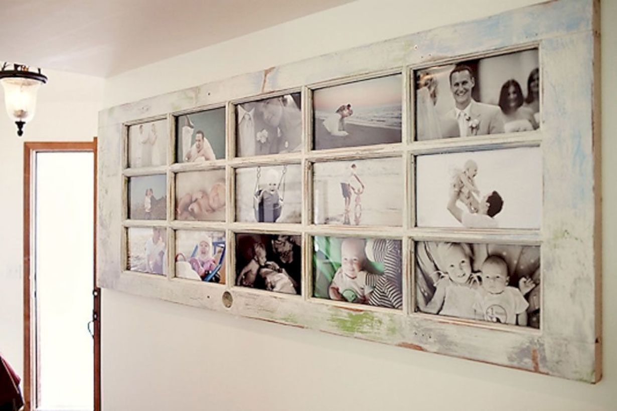 large multi frame picture frame