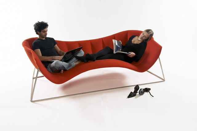 Two person chair