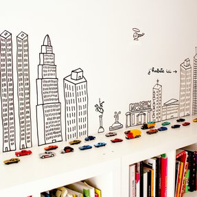 Kids Bedroom Wall Stickers Ideas On Foter,Keeping Up With The Joneses Meaning In Hindi