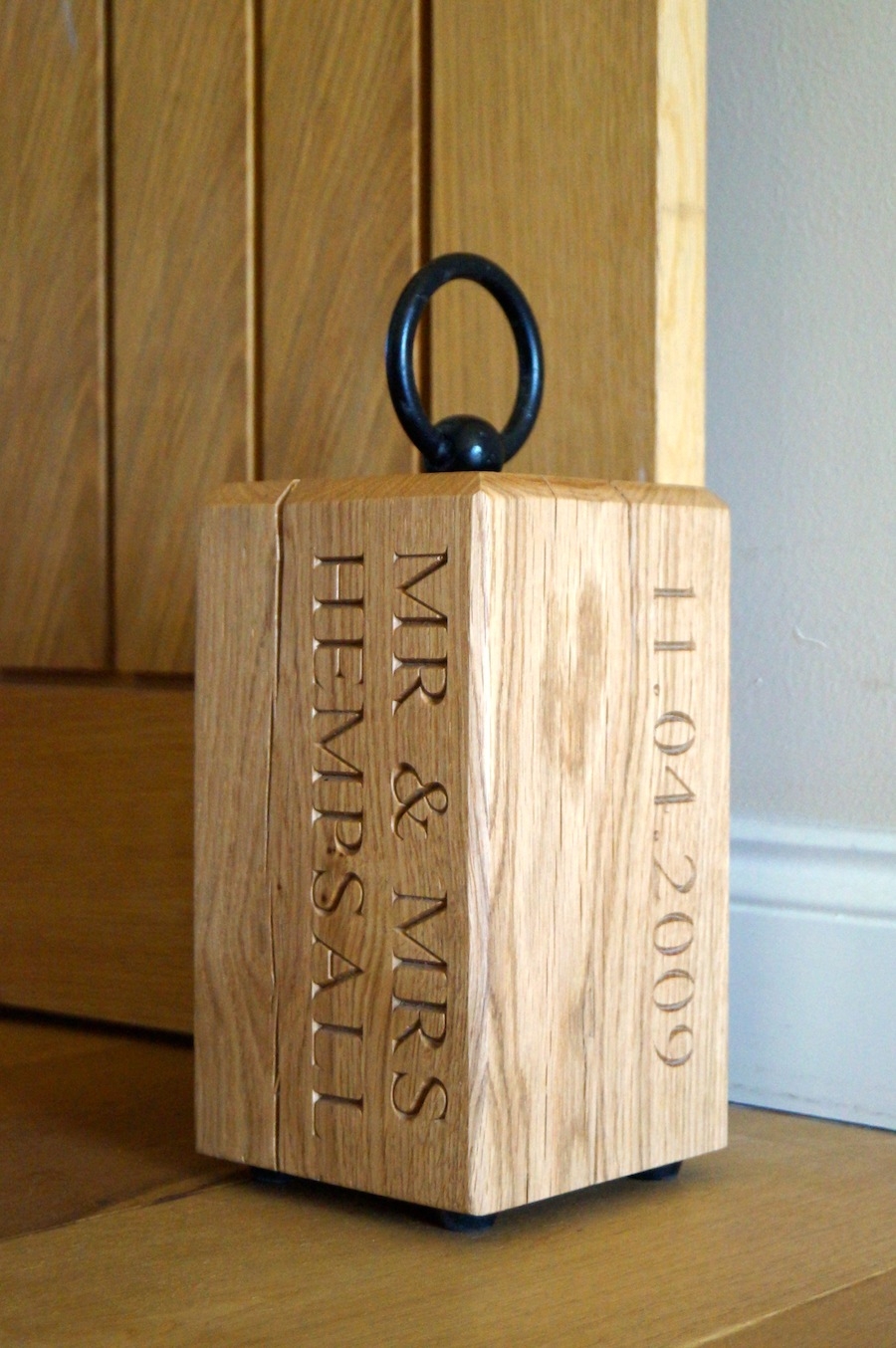 Wooden Door Stops Ideas On Foter