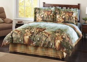 Wildlife Comforter Sets Ideas On Foter