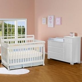 Davinci Kalani 4 In 1 Convertible Crib And Changer Combo Ideas