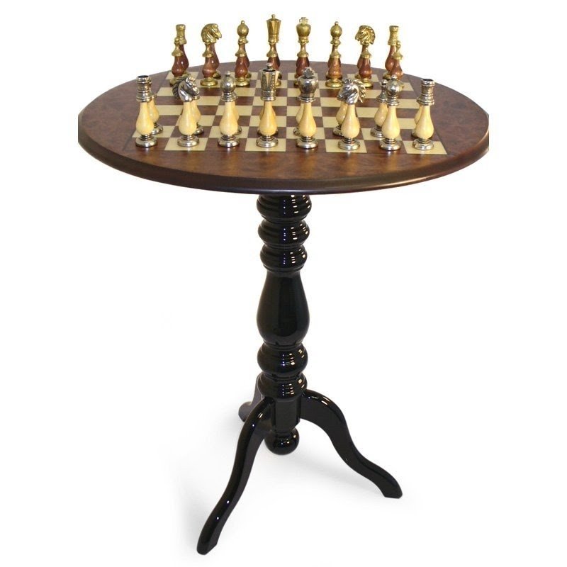 Chess Tables For Sale - Foter