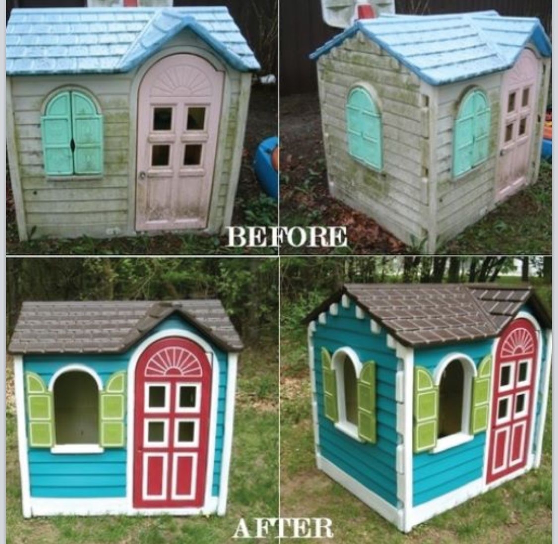 little tikes country cottage playhouse sale