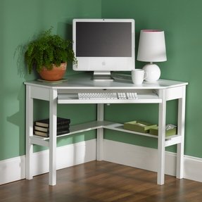 Corner Computer Desk With Drawers Ideas On Foter