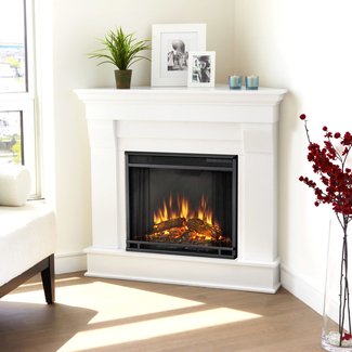 Corner Ventless Gas Fireplace For 2020 Ideas On Foter