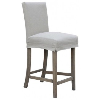 Counterstool with slipcover contemporary bar stools and counter stools