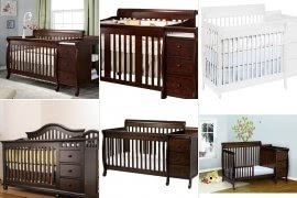 Davinci Kalani 4 In 1 Convertible Crib And Changer Combo Ideas