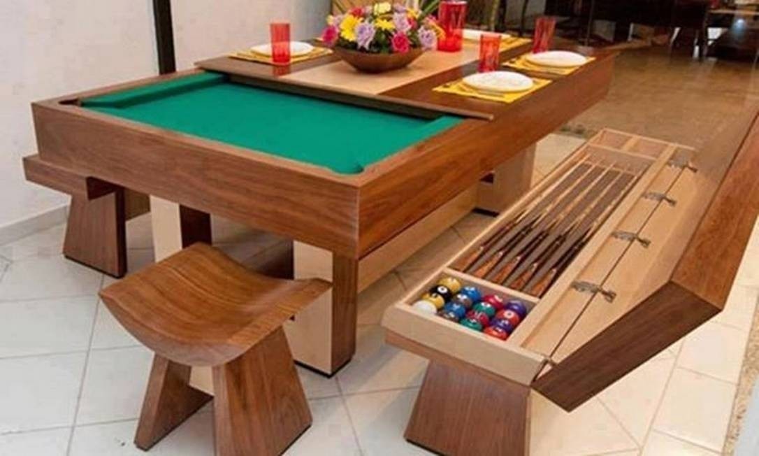 Dining table ping pong set