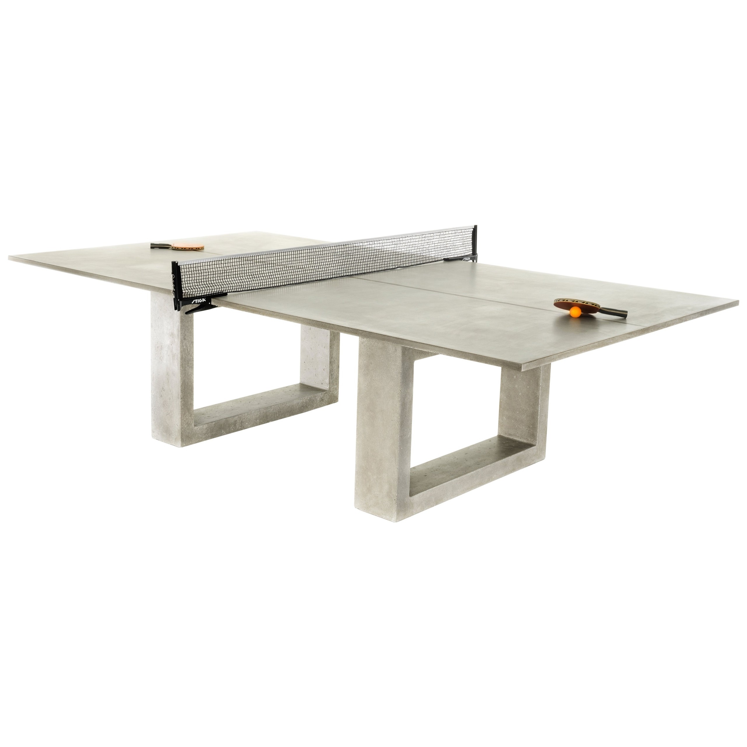 Dining table ping pong