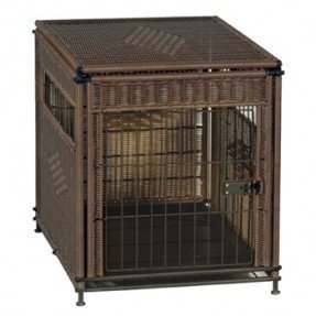 Unique Modern Dog Crate - Cool & Creative - Foter