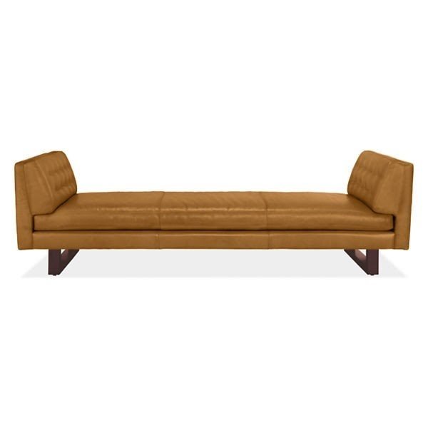 Double end deals chaise