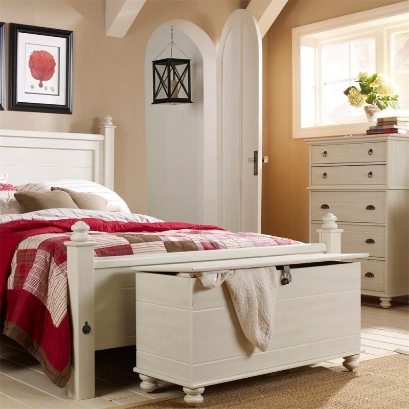 End Of Bed Storage Chest With Drawers at Hattie Harris blog