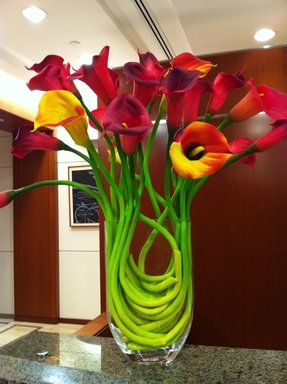 Large Silk Flower Arrangements Ideas On Foter