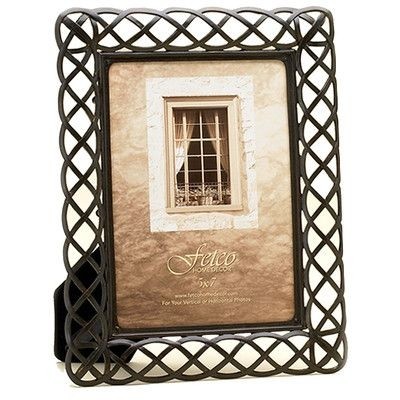 Fetco home decor tuscan claremont picture frame 3