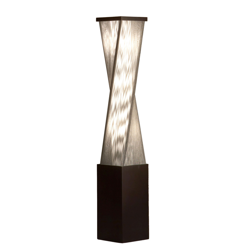 floor lamp with dimmer