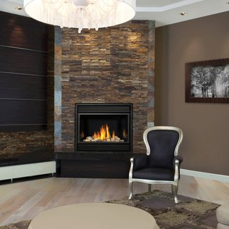 Natural Gas Corner Fireplace For 2020 Ideas On Foter