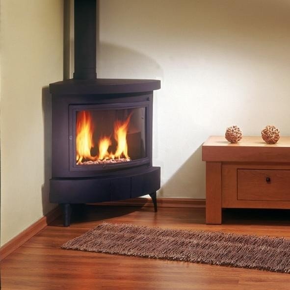 Natural Gas Corner Fireplace Ideas On Foter   Gas Corner Fireplace 5 