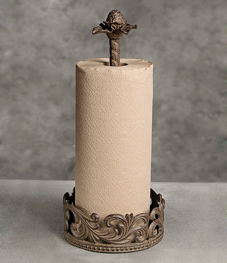 Gg collection paper towel holder