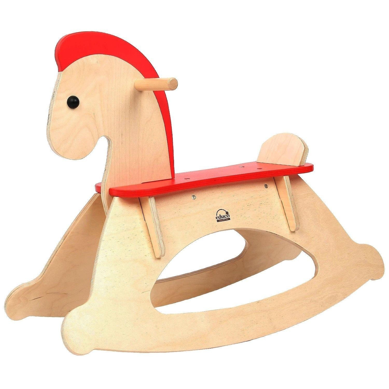 Wooden Rocking Horses For Toddlers - Ideas on Foter