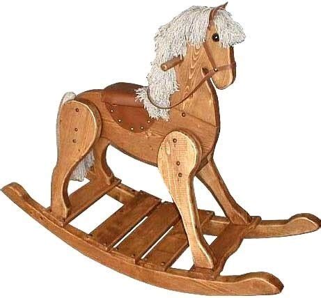 rocking horses for toddlers