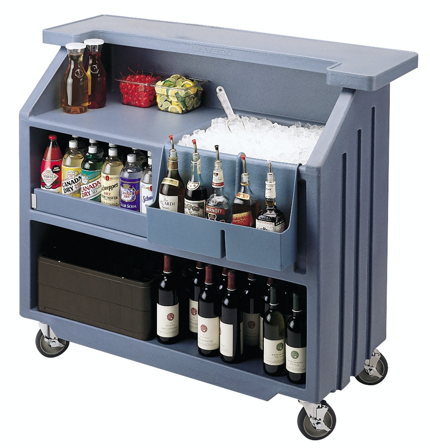 How To Build Portable Bar