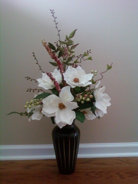 Large Silk Flower Arrangements - Ideas on Foter