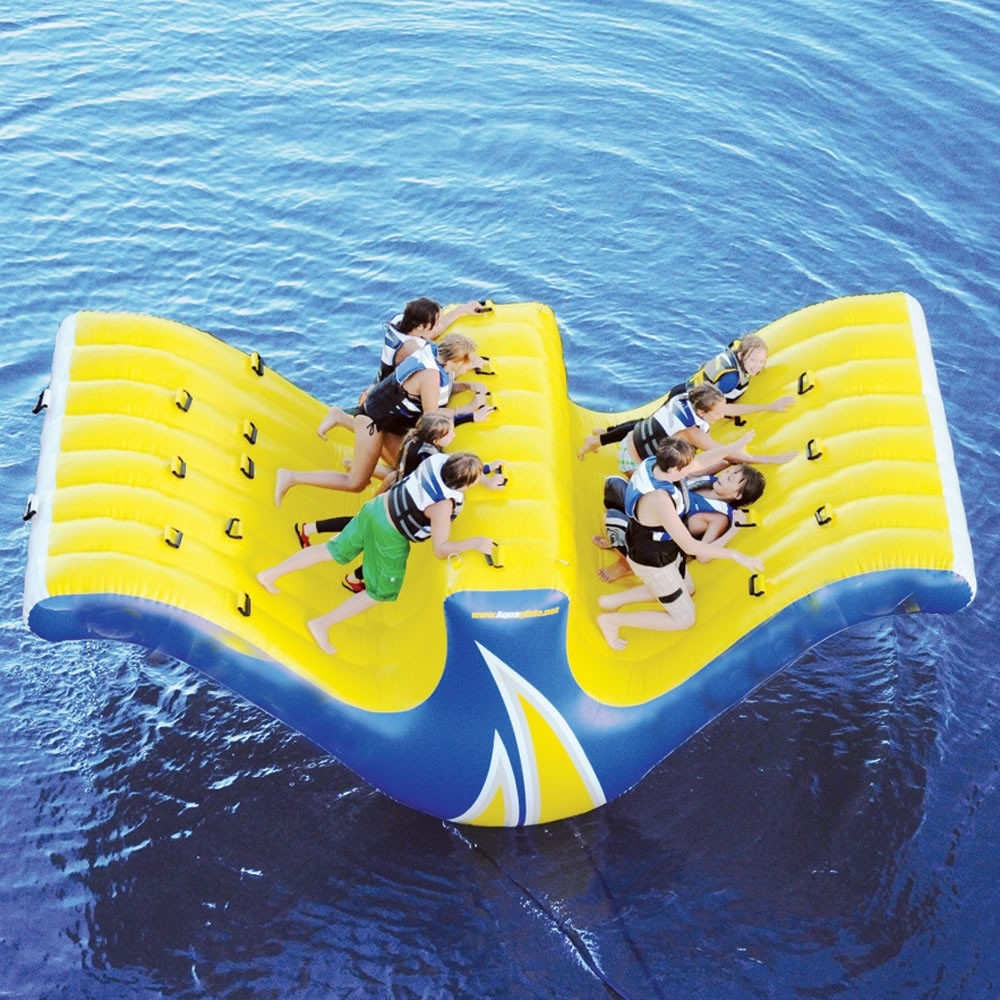 Inflatable Water Slides For Lakes