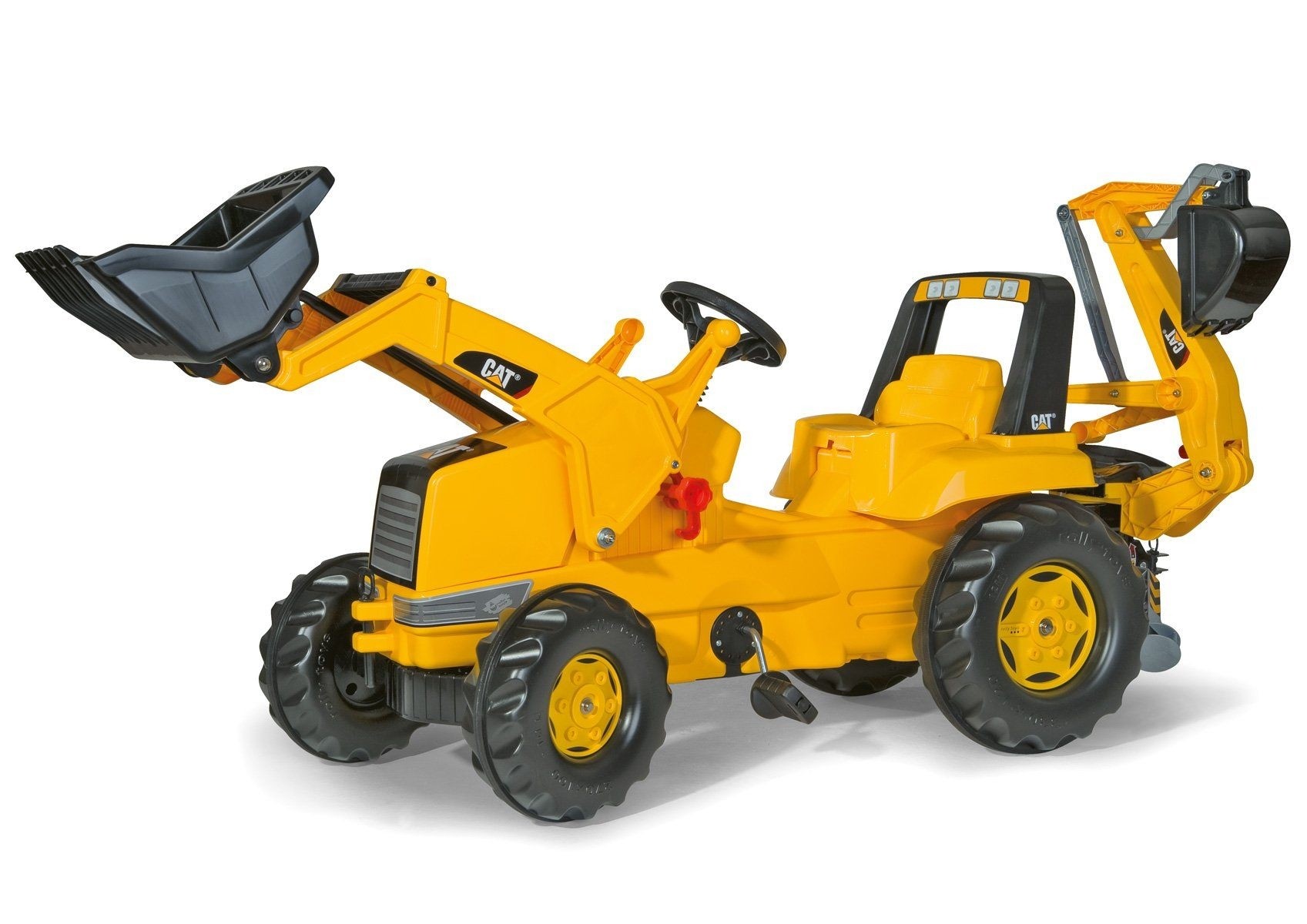 power wheels construction equipment