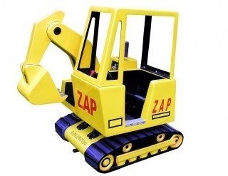 Kids ride on construction toys 2
