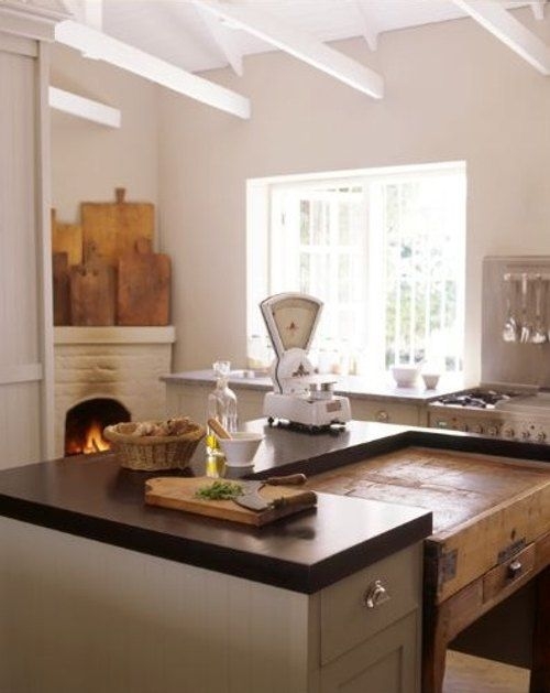 Kitchen Island With Cutting Board Top - Foter