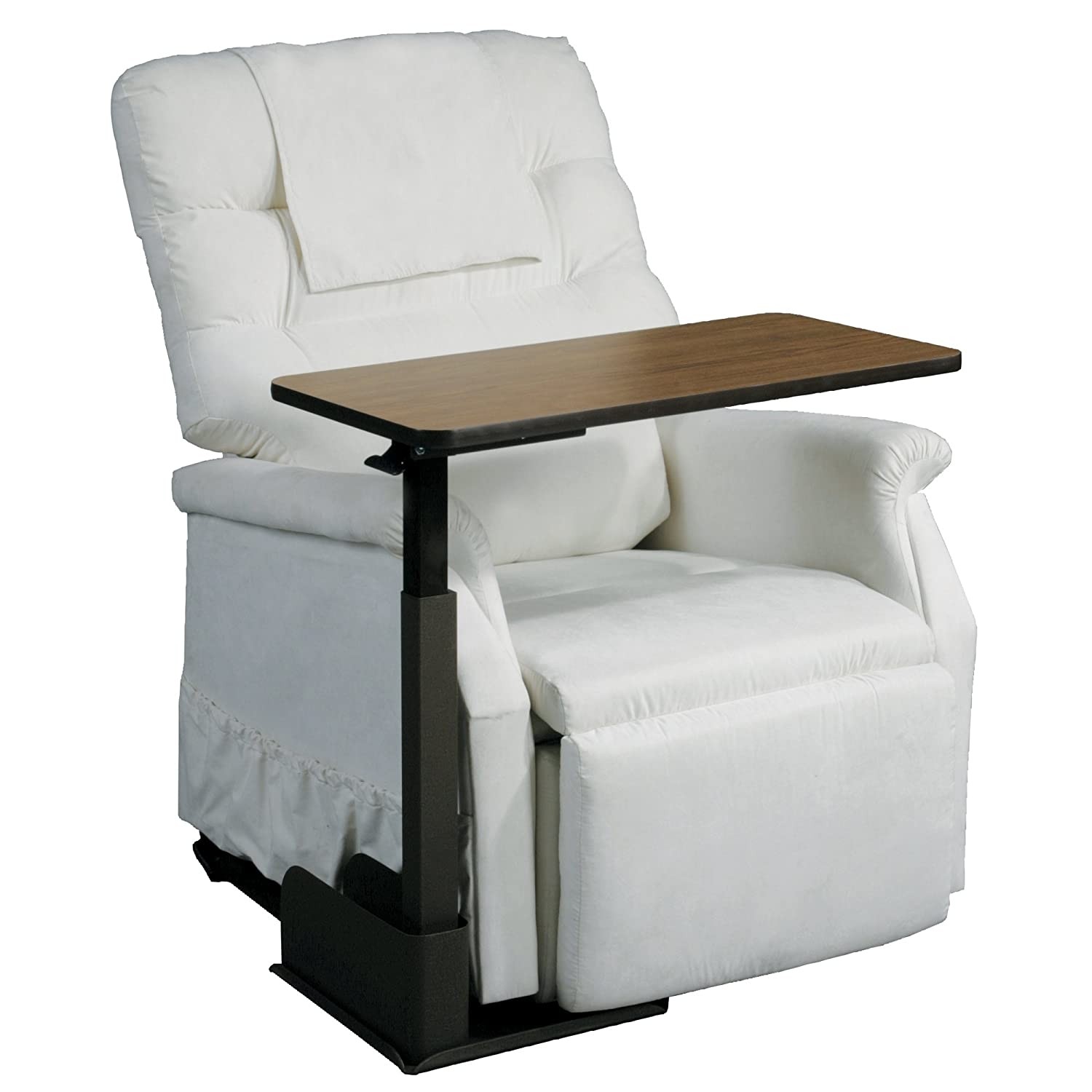 Chair with deals laptop tray