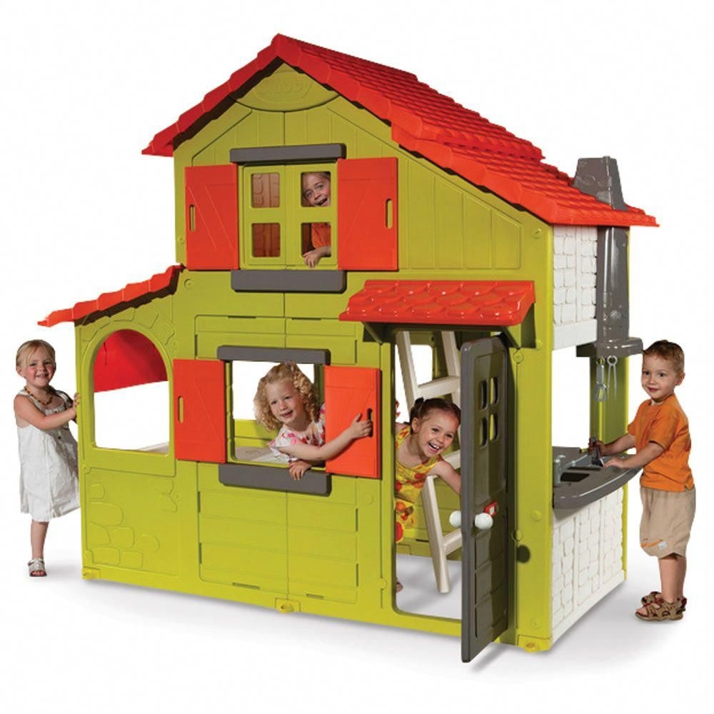 little tikes 2 story playhouse