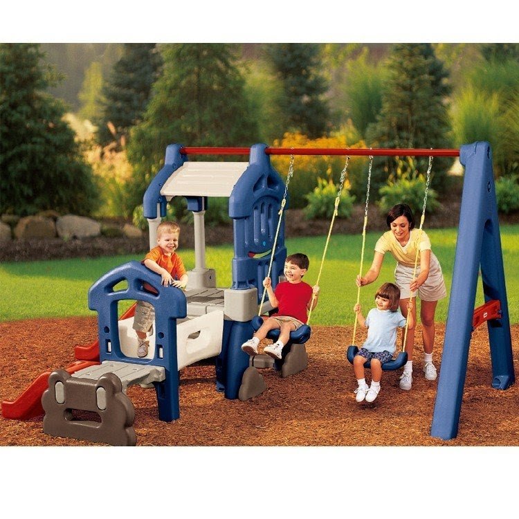 Metal Outdoor Playsets - Foter