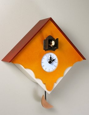 Contemporary Cuckoo Clock - Foter