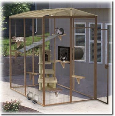 Cat playpens shop for outdoors